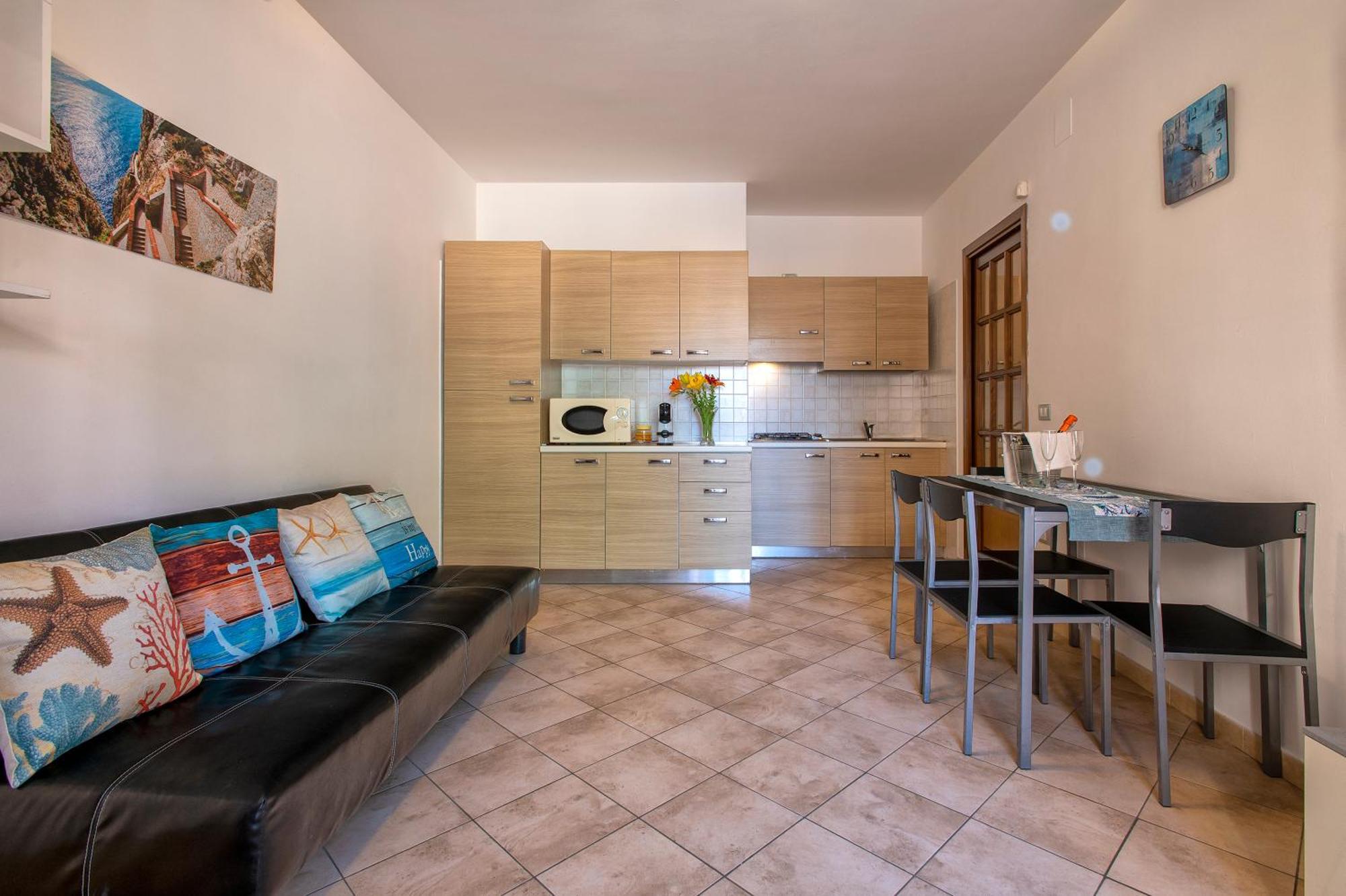 Balearhome Alghero Exteriér fotografie