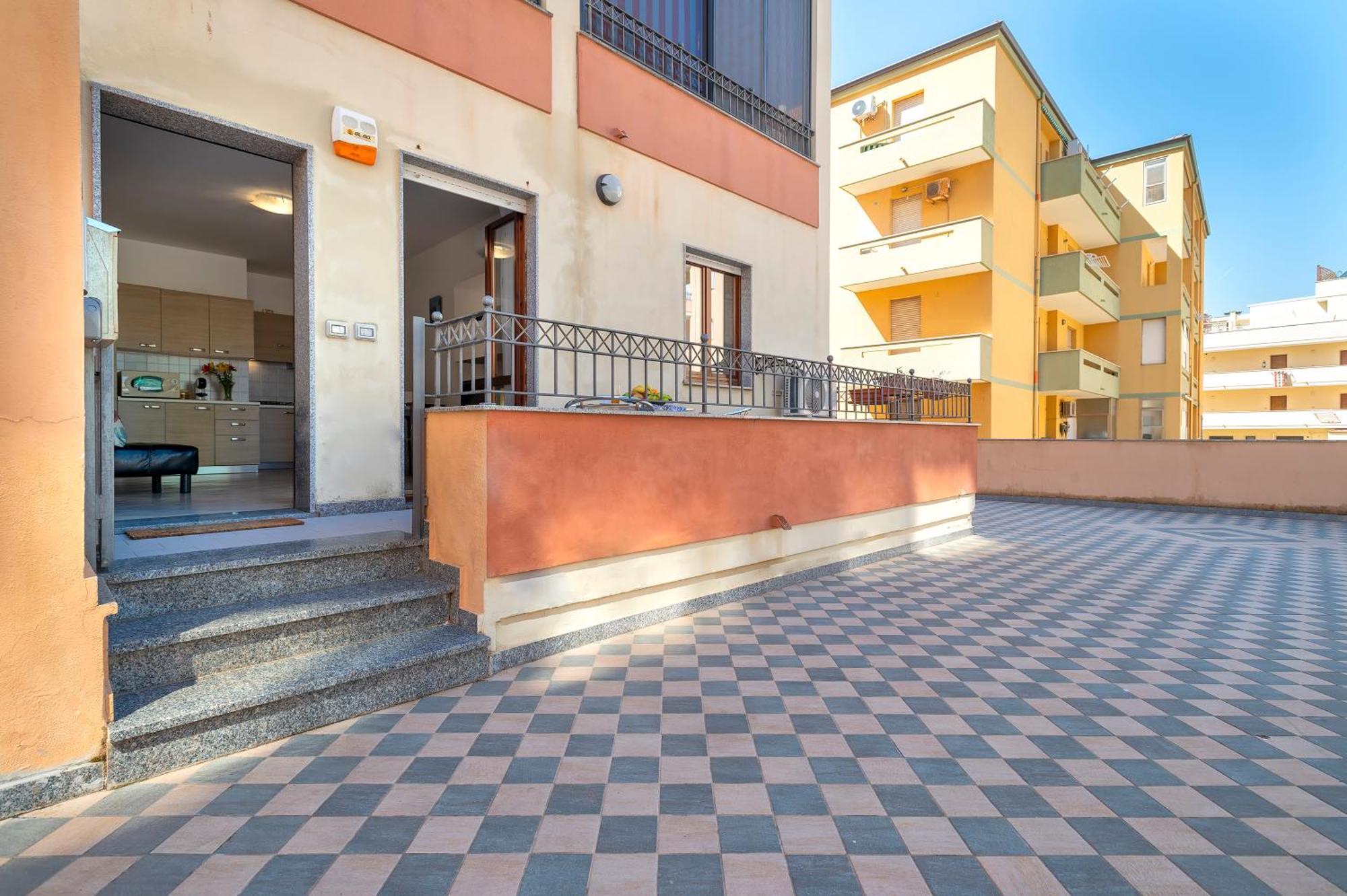 Balearhome Alghero Exteriér fotografie